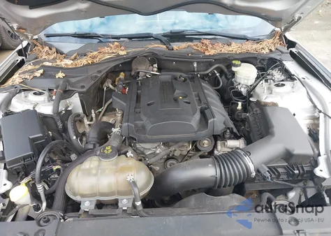 2017 Ford Mustang Ecoboost from USA, damaged, VIN 1FA6P8TH2H5273273